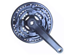 Bike Partner Triple 7/8-Speed Kranksæt, 42/34/24T