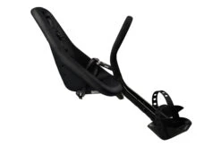 Thule Yepp Mini Frontmonteret Barnestol, Black -Cykelshoppen Udsalgsbutik 553424 sized 1800x1200 rev 1