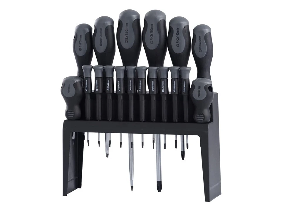 ProBuilder Skruetrækkersæt 3 ProBuilder Skruetrækkersæt