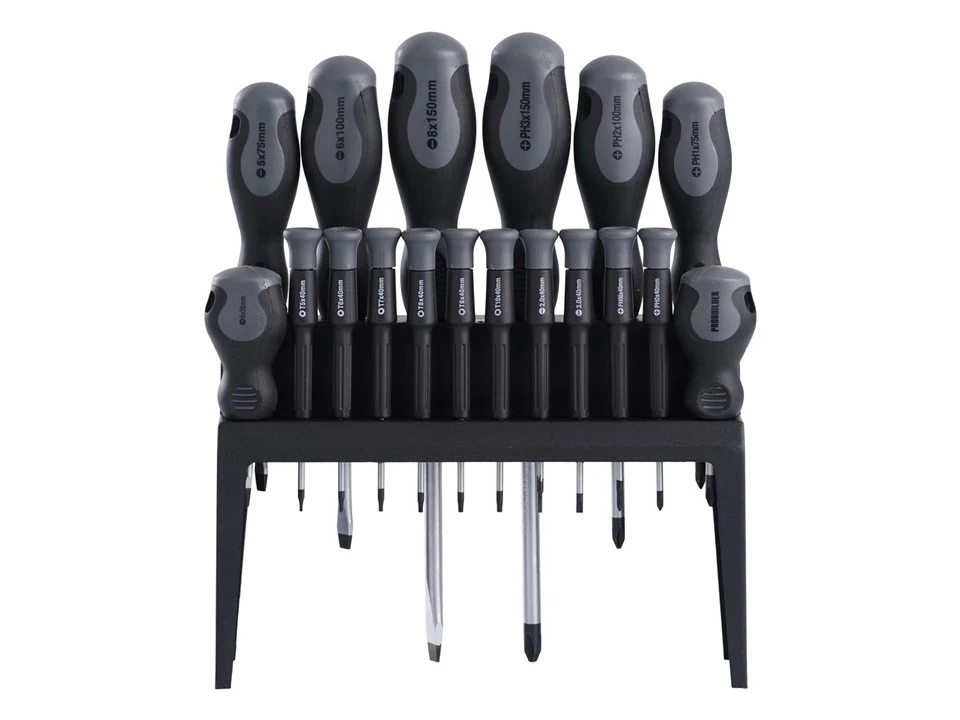 ProBuilder Skruetrækkersæt 4 ProBuilder Skruetrækkersæt - Billede 2