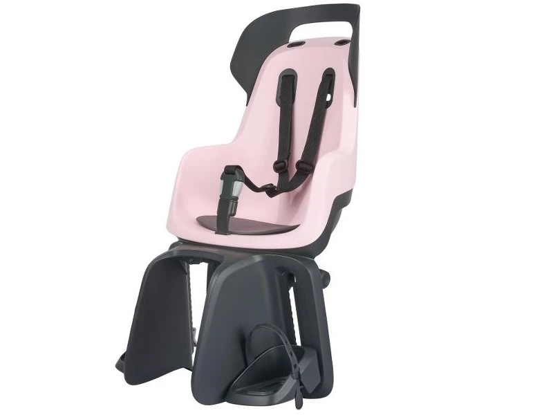 Bobike Go Maxi Barnestol, Pink 3 Bobike Go Maxi Barnestol, Pink