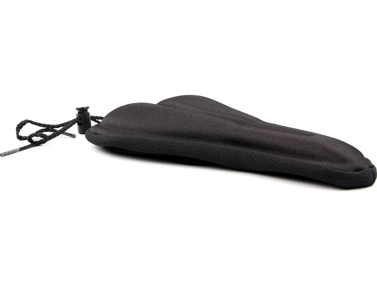 Bike Partner Gel Sadelovertræk, 175x280mm 3 Bike Partner Gel Sadelovertræk, 175x280mm