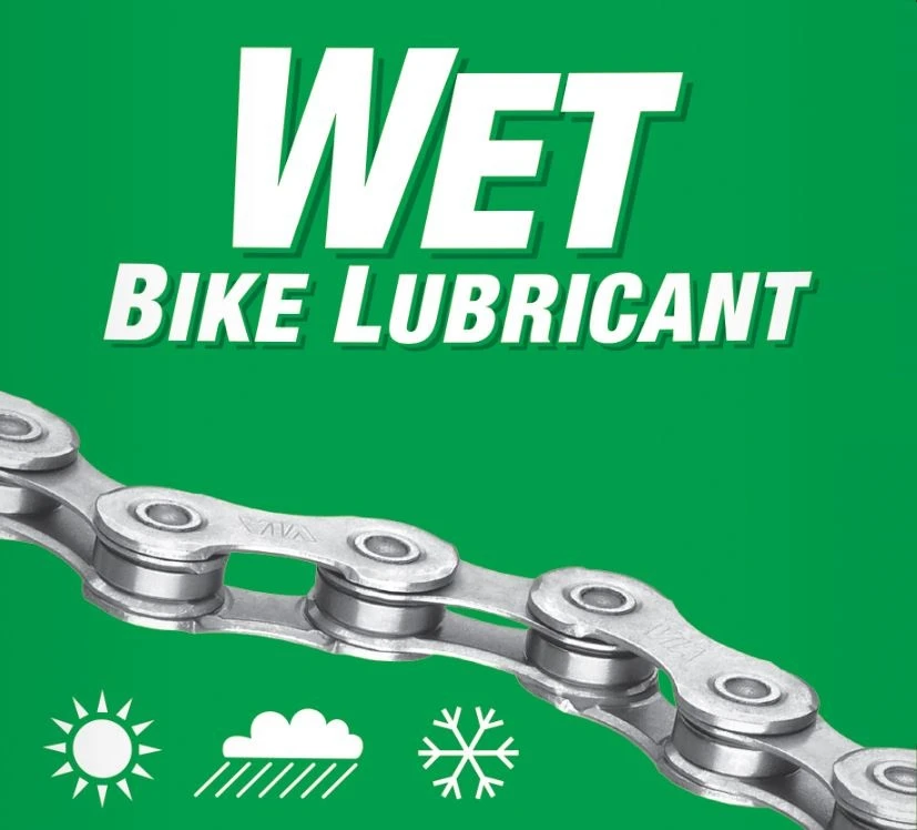 Finish Line Cross Country Våd Kædeolie, 240ml 4 Finish Line Cross Country Våd Kædeolie, 240ml - Billede 2