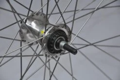 Connect Rullebremse Forhjul 9 Connect Rullebremse Forhjul -Cykelshoppen Udsalgsbutik 5708280022501201