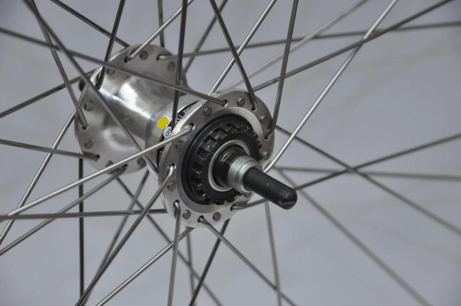 Connect Rullebremse Forhjul 6 Connect Rullebremse Forhjul - Billede 4