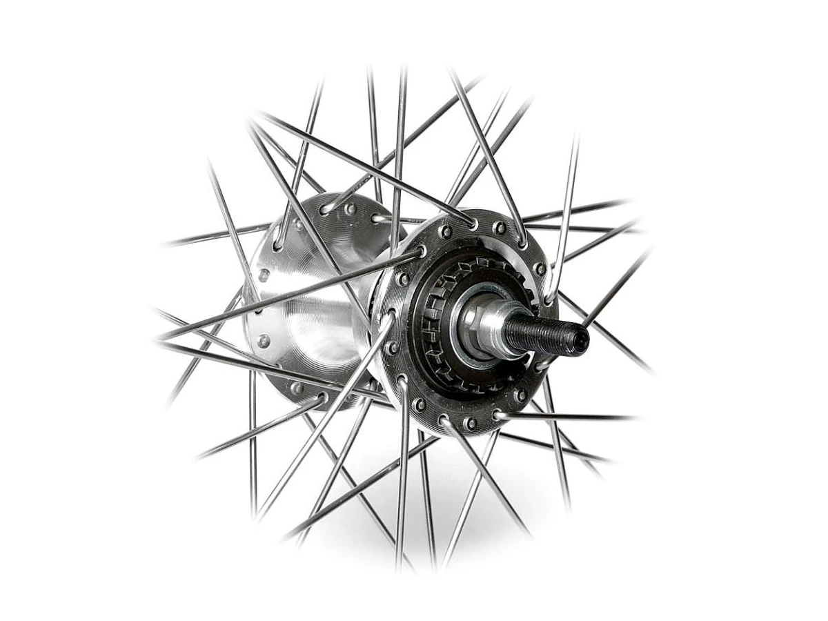 Connect Rullebremse Forhjul 4 Connect Rullebremse Forhjul - Billede 2