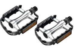 Mixbike Sport Skridsikre Alu Pedaler