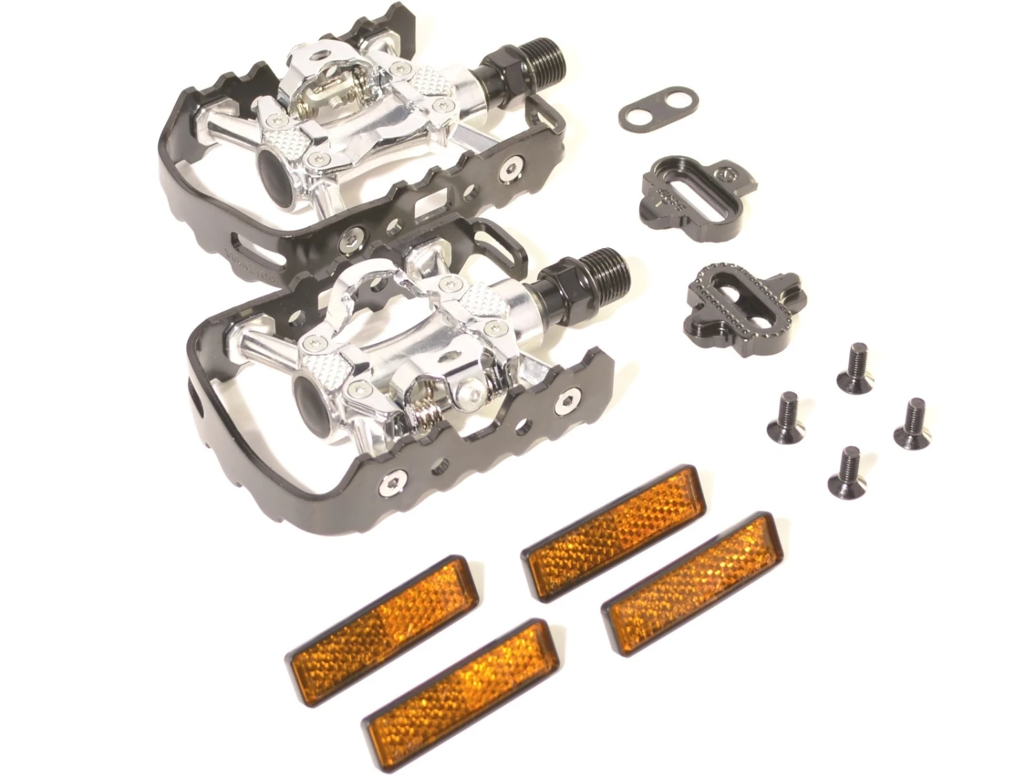 Mixbike Sport Kombipedaler 4 Mixbike Sport Kombipedaler - Billede 2