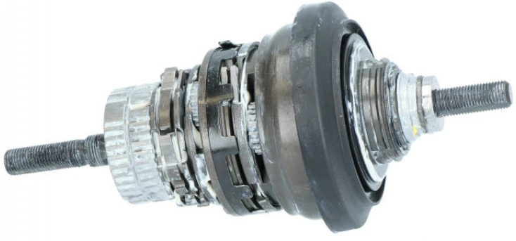 Shimano Nexus C3001-7C-DX Navindsats, Fodbremse 4 Shimano Nexus C3001-7C-DX Navindsats, Fodbremse - Billede 2