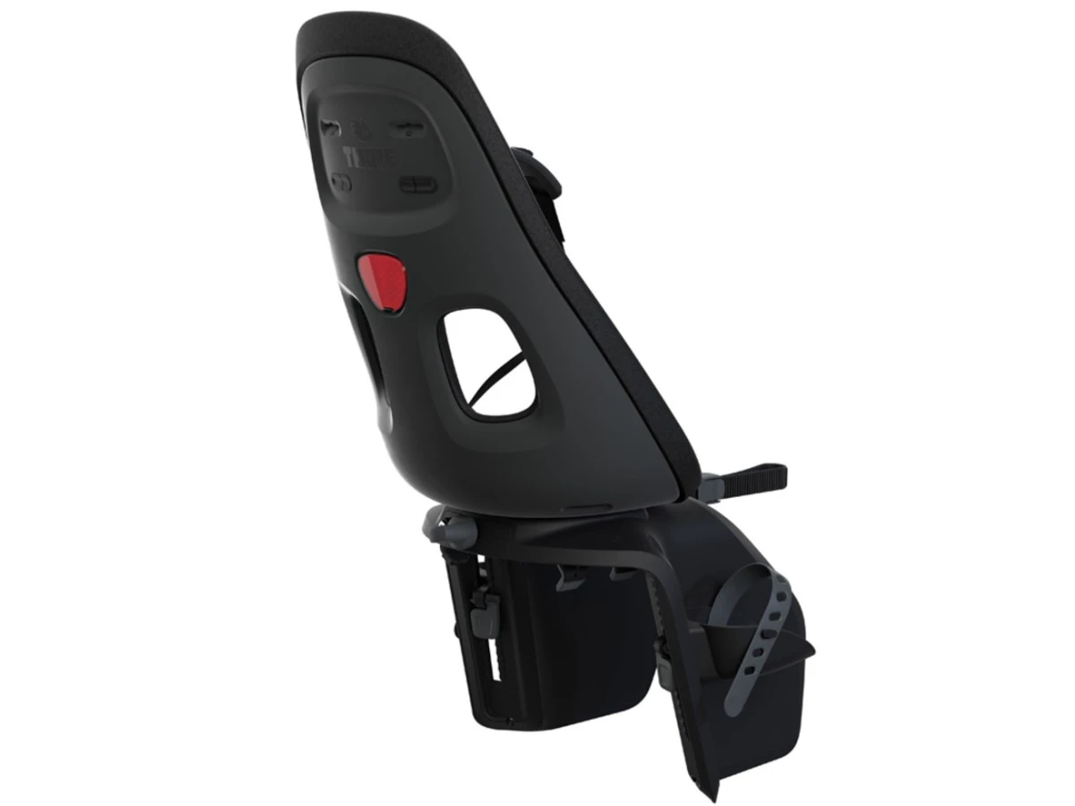 Thule Yepp Nexxt Maxi Barnestol, Black 4 Thule Yepp Nexxt Maxi Barnestol, Black - Billede 2
