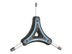 Unior Unbrako Y-Nøgle, 2 + 2,5 + 3mm