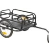 M-Wave Stalwart Carry Fold 2 Cykeltrailer -Cykelshoppen Udsalgsbutik 640060 161220