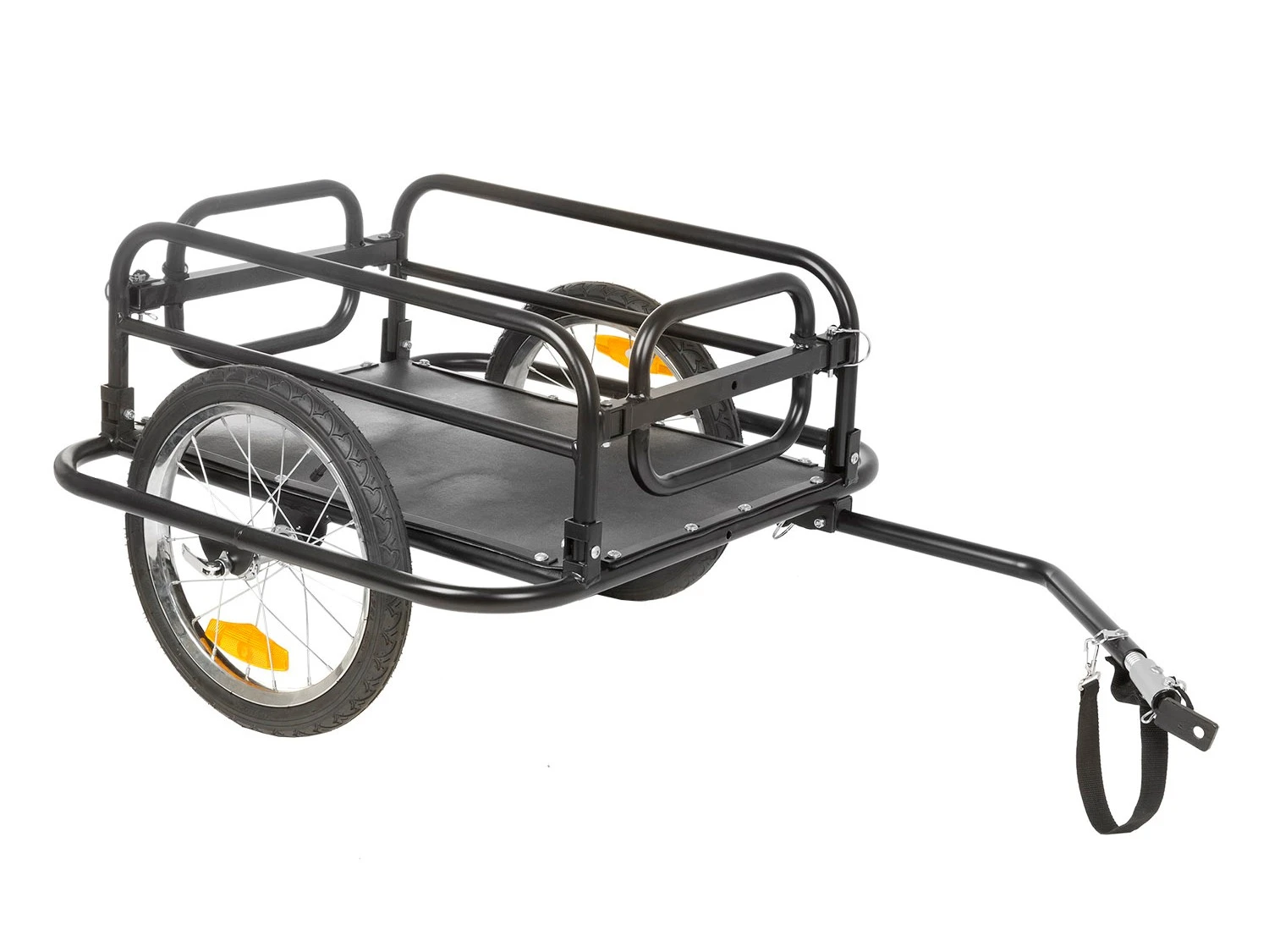 M-Wave Stalwart Carry Fold 2 Cykeltrailer 3 M-Wave Stalwart Carry Fold 2 Cykeltrailer