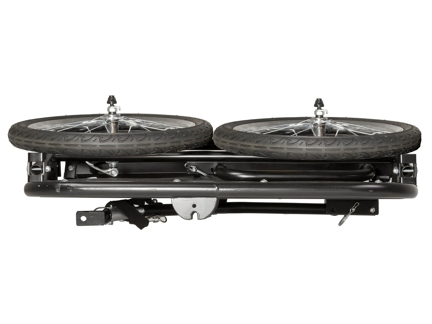 M-Wave Stalwart Carry Fold 2 Cykeltrailer 4 M-Wave Stalwart Carry Fold 2 Cykeltrailer - Billede 2