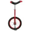 Fun 16" Ethjulet Cykel, Red
