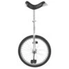 Fun 20" Ethjulet Cykel, Silver -Cykelshoppen Udsalgsbutik 659321 150219
