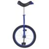 Fun 20" Ethjulet Cykel, Blue 1 Fun 20" Ethjulet Cykel, Blue -Cykelshoppen Udsalgsbutik 659323 150219
