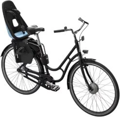 Thule Nexxt Maxi Stelmonteret Barnestol, Blue -Cykelshoppen Udsalgsbutik 691352T