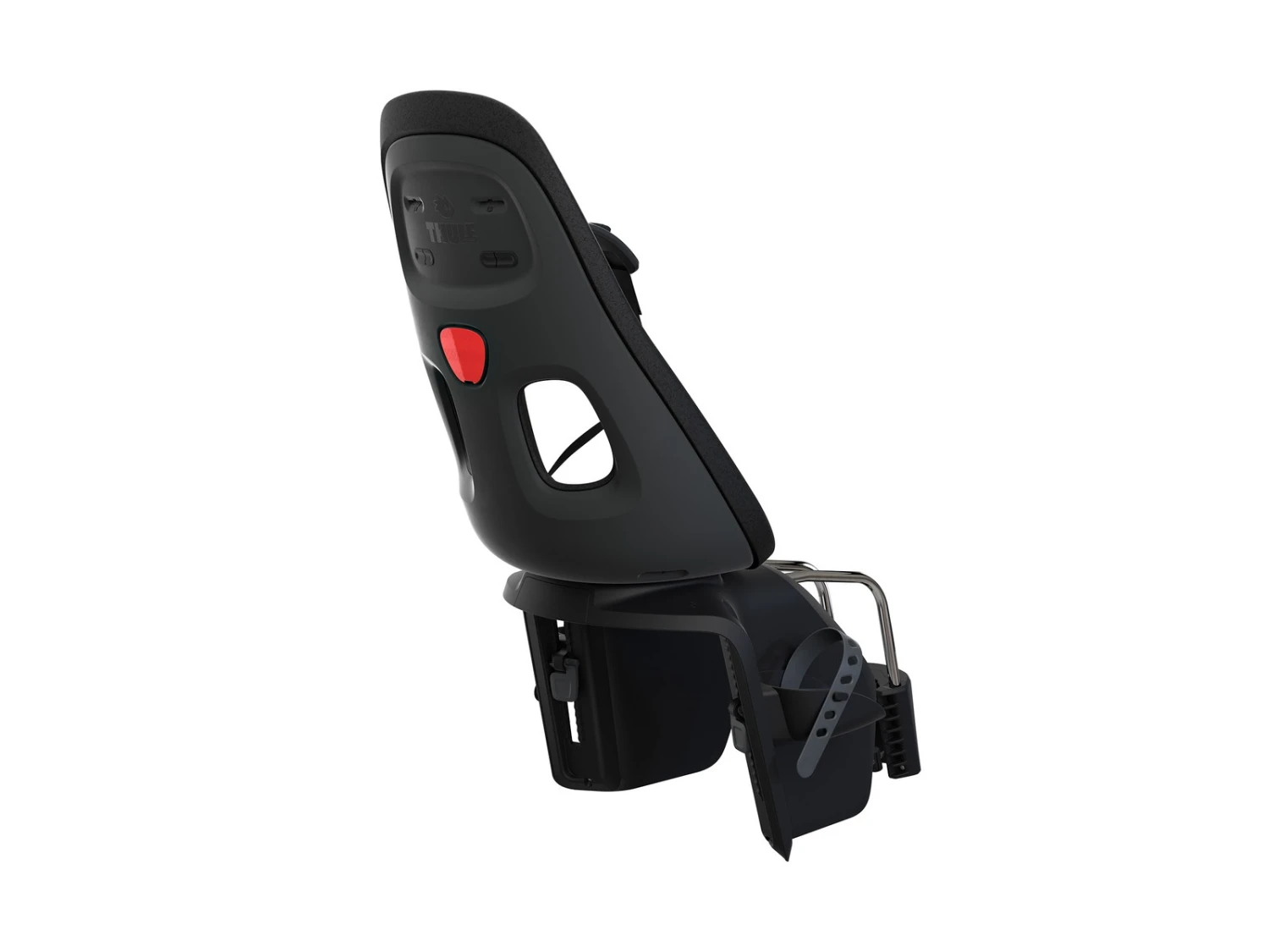 Thule Nexxt Maxi Stelmonteret Barnestol, Black 4 Thule Nexxt Maxi Stelmonteret Barnestol, Black - Billede 2