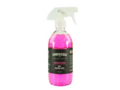 Crankalicious Carboniferous Matt Finishing Spray - 500ml