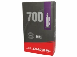 Chaoyang Cykelslange 700x23/28C, 100mm Racerventil