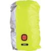 Abus Lumino Night Taskecover, Yellow/Reflective