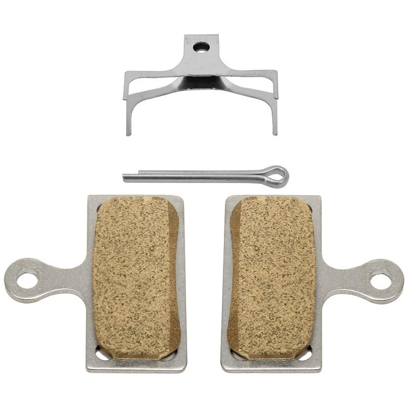 Shimano XTR G04Ti Metal Bremseklodser 4 Shimano XTR G04Ti Metal Bremseklodser - Billede 2