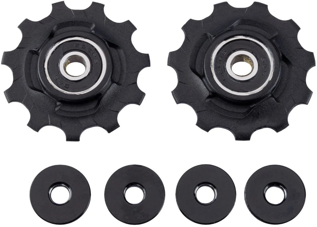 Sram X9/X7 Standard 10-Speed Pulleyhjul, 11T 4 Sram X9/X7 Standard 10-Speed Pulleyhjul, 11T - Billede 2