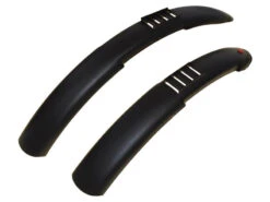 Hebie 3/4 MTB 16" Skærmsæt, 40mm