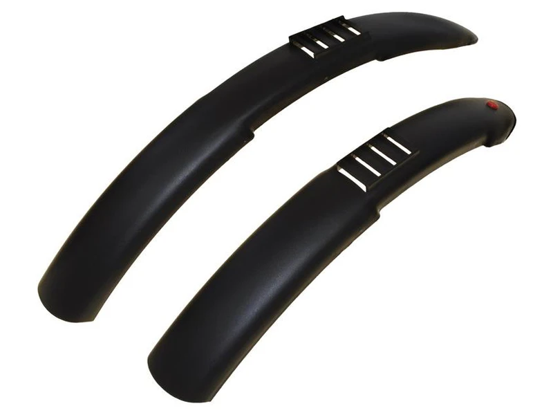 Hebie 3/4 MTB 16" Skærmsæt, 40mm 3 Hebie 3/4 MTB 16" Skærmsæt, 40mm