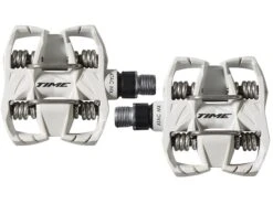 Time MX 6 Trail Pedaler, White