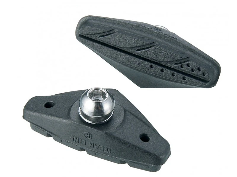 Bike Attitude Race Bremsesko, 50mm 3 Bike Attitude Race Bremsesko, 50mm