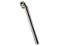 Diverse Kalloy Silver Sadelpind, 28,6mm X 350mm