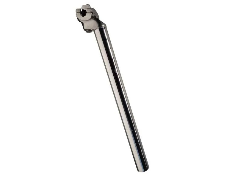 Diverse Kalloy Silver Sadelpind, 28,6mm X 350mm 3 Diverse Kalloy Silver Sadelpind, 28,6mm X 350mm