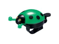 Bike Attitude Grøn Mariehøne Ringeklokke