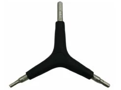 Bike Attitude Unbrako Y-Nøgle, 4 + 5 + 6mm