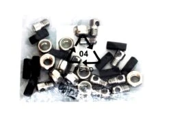 Bike Attitude Skærmbolte