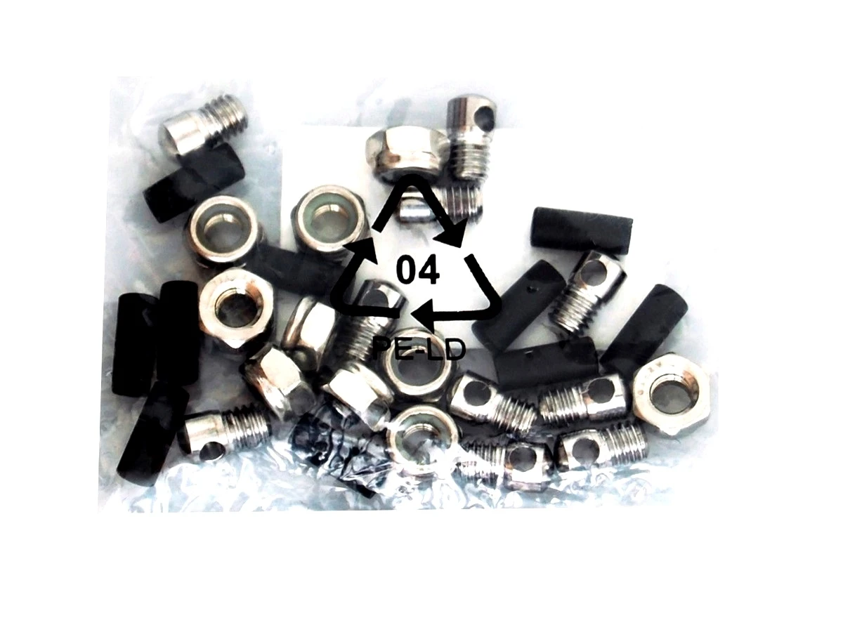 Bike Attitude Skærmbolte 3 Bike Attitude Skærmbolte