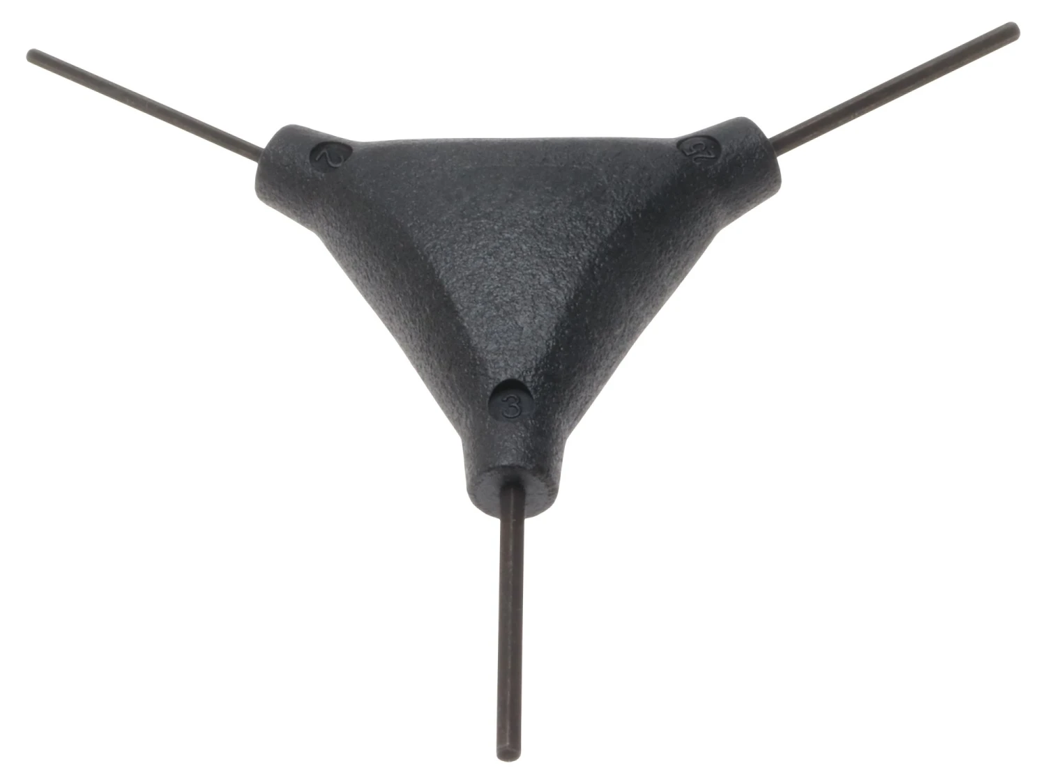 Bike Attitude Unbrako Y-Nøgle, 2 + 2,5 + 3mm 3 Bike Attitude Unbrako Y-Nøgle, 2 + 2,5 + 3mm