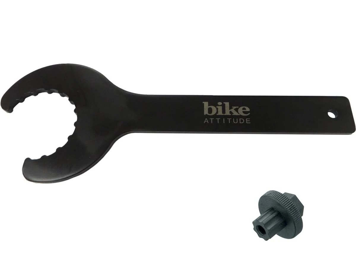 Bike Attitude Hollowtech Ll & MegaExo Aftrækker 3 Bike Attitude Hollowtech Ll & MegaExo Aftrækker