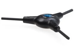Park Tool Unbraco/Torx Y-Nøgle, 4 + 5mm + T25