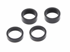 Diverse Fuji Spacer Set, Black