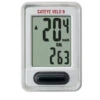 Cateye Velo 9 White Cykelcomputer 1 Cateye Velo 9 White Cykelcomputer -Cykelshoppen Udsalgsbutik 7907830