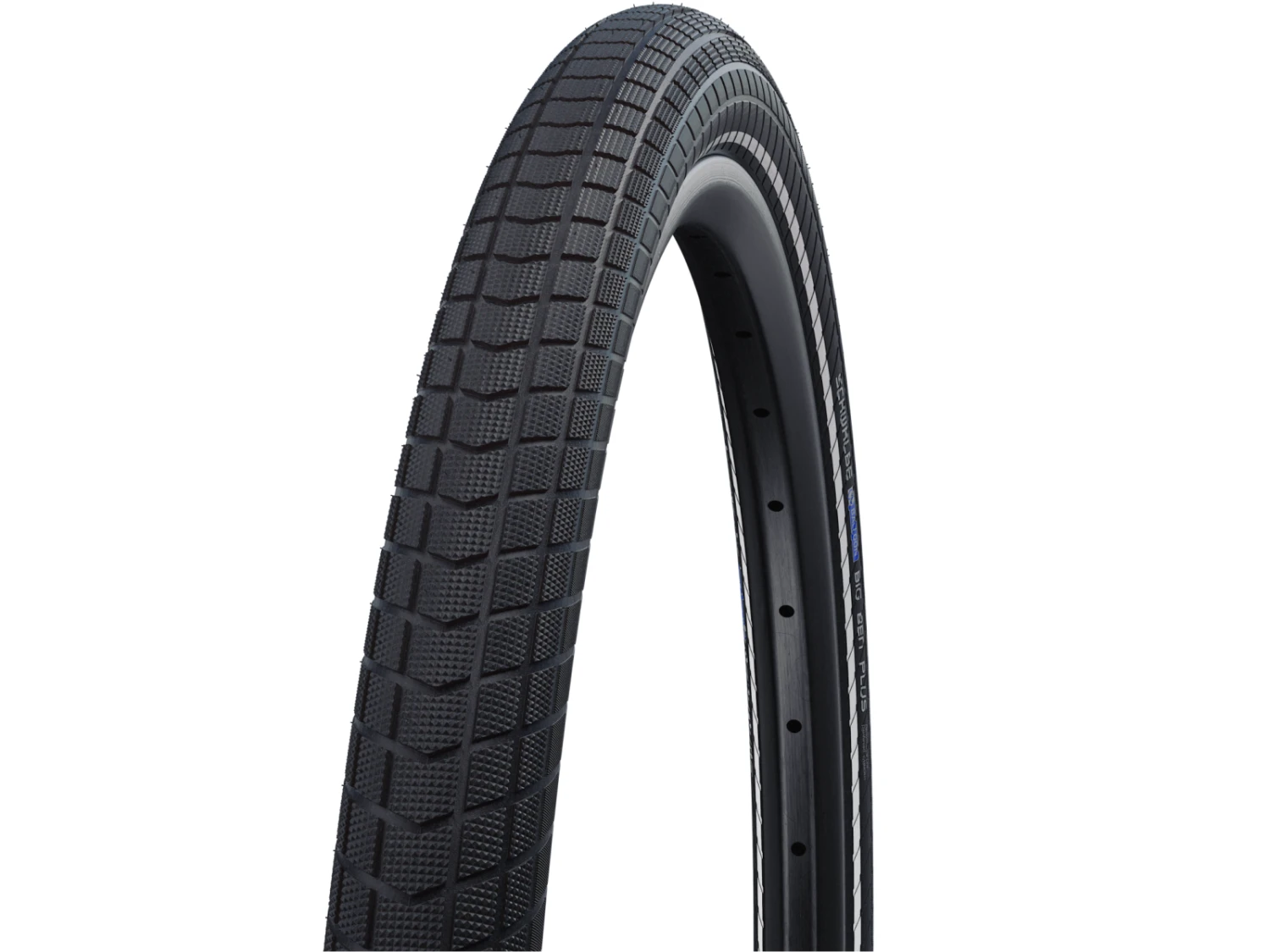 Schwalbe Big Ben Plus Cykeldæk, 26x2.15 4 Schwalbe Big Ben Plus Cykeldæk, 26x2.15 - Billede 2