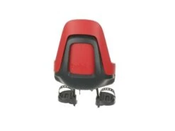 Bobike Mini One Frontmonteret Barnestol, Strawberry Red -Cykelshoppen Udsalgsbutik 8012000006 18