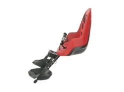Bobike Mini One Frontmonteret Barnestol, Strawberry Red -Cykelshoppen Udsalgsbutik 8012000006 28