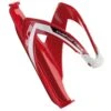 Elite Custom Race Flaskeholder, Glossy Red/Black 2 Elite Custom Race Flaskeholder, Glossy Red/Black -Cykelshoppen Udsalgsbutik 8020775016930