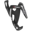 Elite Custom Race+ Flaskeholder, Matt Black/White -Cykelshoppen Udsalgsbutik 8020775035719