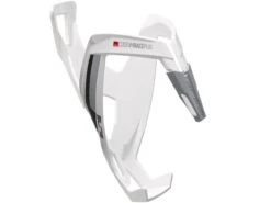 Elite Custom Race+ Flaskeholder, Glossy White/Black