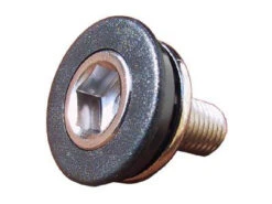 Bike Partner PowerSpline / Firkantet Krankboks Krankbolt -Cykelshoppen Udsalgsbutik 815 11